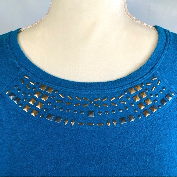 WESTBOUND PETITES (PM) Layered look top - Picture 4 of 9